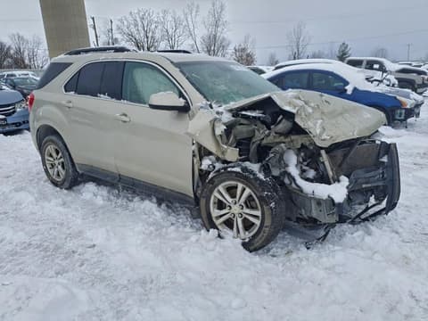 2016 Chevrolet Equinox, VIN 1GNALCEK0GZ104413. Фото 4 з 6 з аукціону Copart. Каталог авто зі США OpenDataCar.
