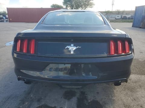 2016 Ford Mustang, VIN 1FA6P8AMXG5298422. Фото 6 з 6 з аукціону Copart. Каталог авто зі США OpenDataCar.