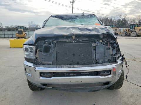2017 Ram 2500, VIN 3C6UR5FL6HG702294. Фото 5 з 6 з аукціону Copart. Каталог авто зі США OpenDataCar.