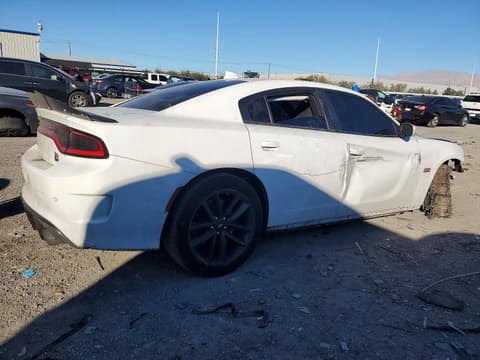 2019 Dodge Charger, VIN 2C3CDXGJ2KH740256. Фото 3 з 6 з аукціону Copart. Каталог авто зі США OpenDataCar.