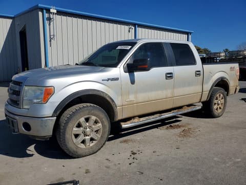 2013 Ford F-150 Lightning, VIN 1FTFW1ET3DKD53733. Фото 1 из 6 с аукциона Copart. Каталог авто из США OpenDataCar.