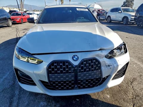 2023 Bmw 4 Series, VIN WBA63AV06PFP63984. Фото 5 з 6 з аукціону Copart. Каталог авто зі США OpenDataCar.