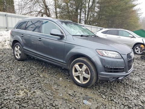 2015 Audi Q7, VIN WA1LGAFE2FD017556. Фото 4 з 6 з аукціону Copart. Каталог авто зі США OpenDataCar.