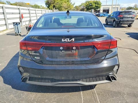 2023 Kia Forte, VIN 3KPF24AD9PE600837. Фото 6 з 6 з аукціону Copart. Каталог авто зі США OpenDataCar.