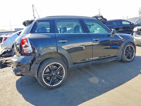 2015 Mini Cooper, VIN WMWZC3C56FWT04704. Фото 3 з 6 з аукціону Copart. Каталог авто зі США OpenDataCar.