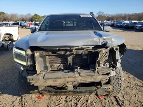 2022 Nissan Frontier, VIN 1N6ED1EJ1NN640419. Фото 5 з 6 з аукціону Copart. Каталог авто зі США OpenDataCar.