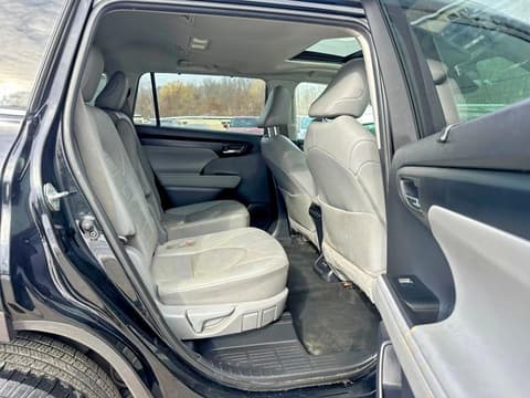 2020 Toyota Highlander, VIN 5TDGZRAH6LS502977. Фото 6 з 6 з аукціону Copart. Каталог авто зі США OpenDataCar.