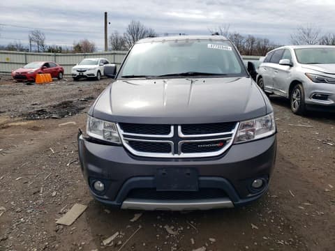 2014 Dodge Journey, VIN 3C4PDDBG0ET251339. Фото 5 з 6 з аукціону Copart. Каталог авто зі США OpenDataCar.