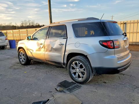 2015 Gmc Acadia, VIN 1GKKRRKDXFJ105588. Фото 2 з 6 з аукціону Copart. Каталог авто зі США OpenDataCar.