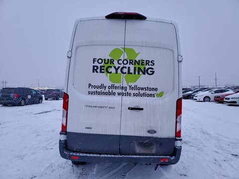 2023 Ford Transit, VIN 1FTBR2X82PKB76438. Фото 6 з 6 з аукціону Copart. Каталог авто зі США OpenDataCar.