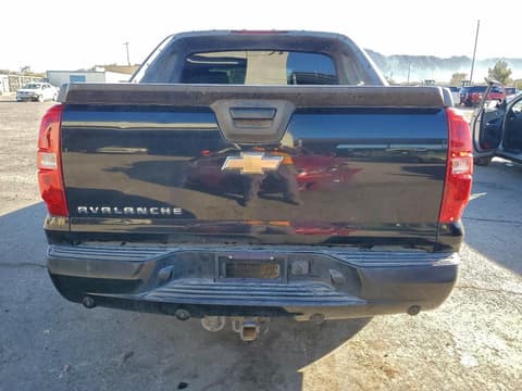 2009 Chevrolet Avalanche, VIN 3GNEC22J19G199297. Фото 6 з 6 з аукціону Copart. Каталог авто зі США OpenDataCar.