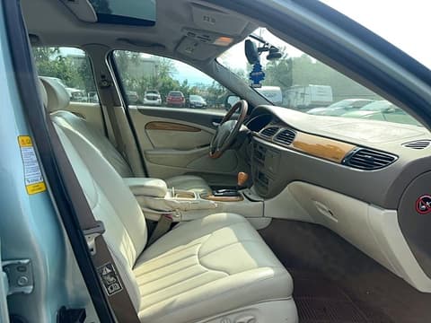 2001 Jaguar S-Type, VIN SAJDA01N71FM00310. Фото 5 из 6 с аукциона Copart. Каталог авто из США OpenDataCar.