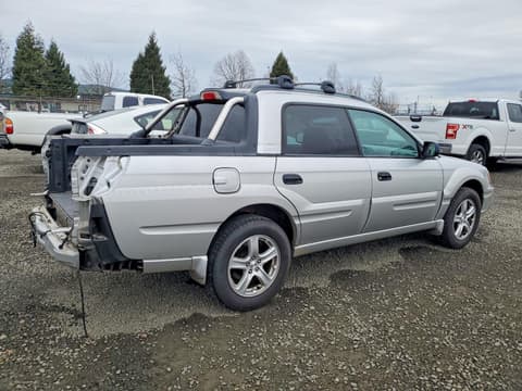 2004 Subaru Baja, VIN 4S4BT62C547101649. Фото 3 з 6 з аукціону Copart. Каталог авто зі США OpenDataCar.