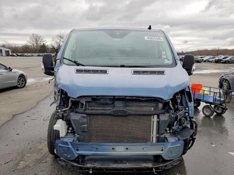 2023 Ford Transit, VIN 1FBAX2Y89PKA09420. Фото 5 з 6 з аукціону Copart. Каталог авто зі США OpenDataCar.