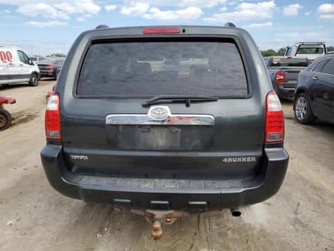 2006 Toyota 4Runner, VIN JTEZU14RX68061470. Фото 6 из 6 с аукциона Copart. Каталог авто из США OpenDataCar.