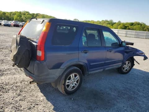 2003 Honda CR-V, VIN SHSRD78883U129827. Фото 3 з 6 з аукціону Copart. Каталог авто зі США OpenDataCar.