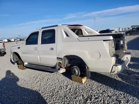 2003 Cadillac Escalade EXT, VIN 3GYEK63N83G325998. Фото 2 из 6 с аукциона Copart. Каталог авто из США OpenDataCar.