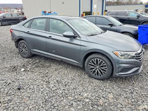 2019 Volkswagen Jetta, VIN 3VWC57BU1KM249282. Фото 4 з 6 з аукціону Copart. Каталог авто зі США OpenDataCar.