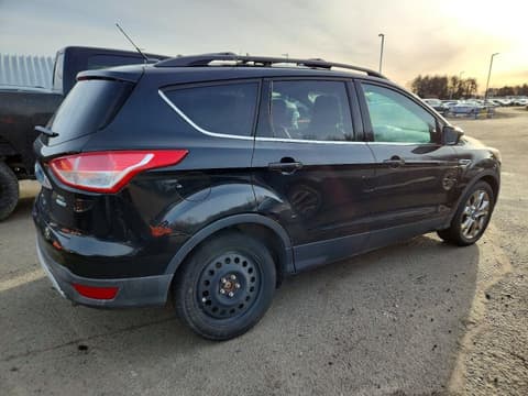 2013 Ford Escape, VIN 1FMCU9H9XDUB35487. Фото 3 з 6 з аукціону Copart. Каталог авто зі США OpenDataCar.
