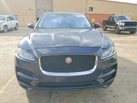 2017 Jaguar F-Pace, VIN SADCS2BN0HA086268. Фото 5 з 6 з аукціону Copart. Каталог авто зі США OpenDataCar.