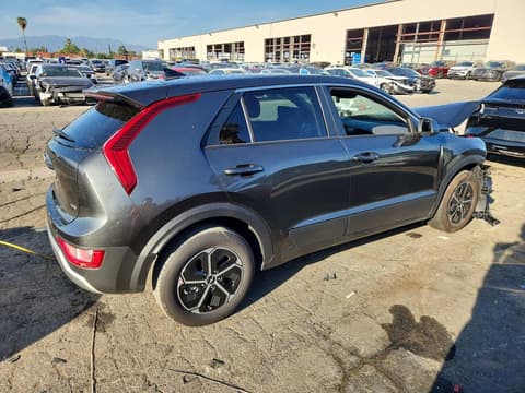 2026 Kia Niro, VIN KNDCP3LE1T5343859. Zdjęcie 3 z 6 z aukcji Copart. Katalog aut z USA OpenDataCar.