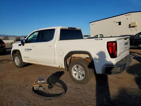 2025 Gmc Sierra, VIN 1GTUUBED0SZ182102. Фото 2 з 6 з аукціону Copart. Каталог авто зі США OpenDataCar.