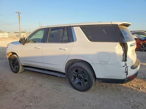 2022 Chevrolet Tahoe, VIN 1GNSCLED3NR247360. Фото 2 з 6 з аукціону Copart. Каталог авто зі США OpenDataCar.