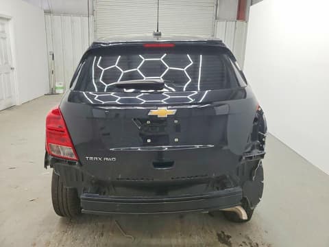 2022 Chevrolet Trax, VIN KL7CJNSM8NB516008. Фото 6 з 6 з аукціону Copart. Каталог авто зі США OpenDataCar.