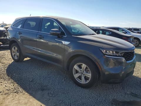 2021 Kia Sorento, VIN 5XYRG4LC5MG073784. Фото 4 з 6 з аукціону Copart. Каталог авто зі США OpenDataCar.
