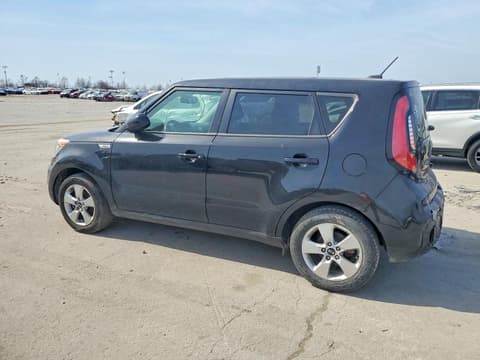 2017 Kia Soul, VIN KNDJN2A27H7500516. Фото 2 из 6 с аукциона Copart. Каталог авто из США OpenDataCar.