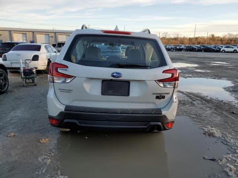 2019 Subaru Forester, VIN JF2SKACC2KH503436. Фото 6 з 6 з аукціону Copart. Каталог авто зі США OpenDataCar.
