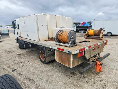 2011 Isuzu Npr Hd, VIN JALB4W171B7402257. Zdjęcie 3 z 6 z aukcji Copart. Katalog aut z USA OpenDataCar.