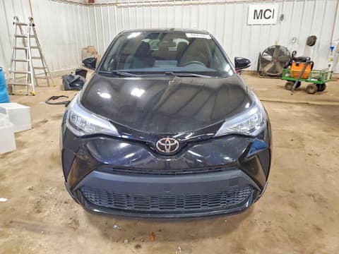 2021 Toyota C-HR, VIN NMTKHMBXXMR132770. Фото 5 з 6 з аукціону Copart. Каталог авто зі США OpenDataCar.