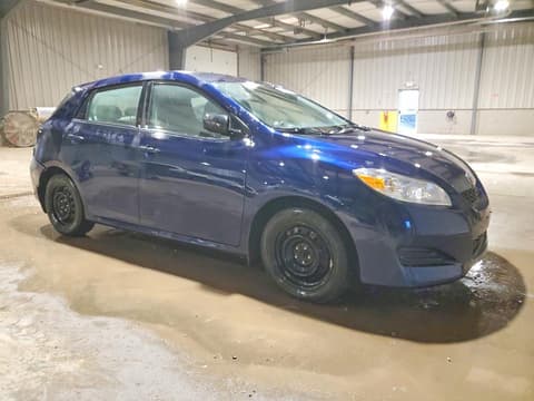 2012 Toyota Matrix, VIN 2T1KU4EE4CC828748. Photo 4 of 6 from Copart auction. OpenDataCar US salvage catalog.