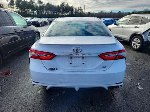 2018 Toyota Camry, VIN 4T1B11HK0JU124907. Фото 6 з 6 з аукціону Copart. Каталог авто зі США OpenDataCar.