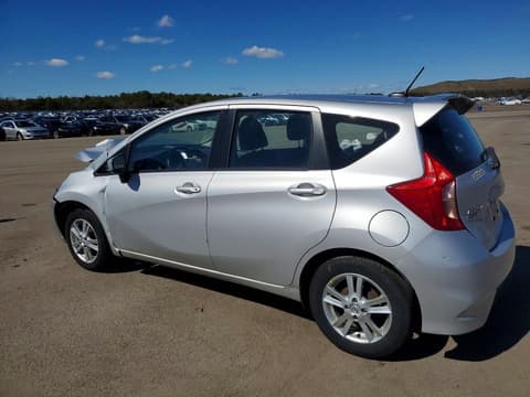 2017 Nissan Versa Note, VIN 3N1CE2CP3HL368998. Фото 2 з 6 з аукціону Copart. Каталог авто зі США OpenDataCar.