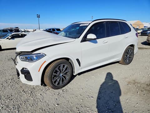 2019 Bmw X5, VIN 5UXCR6C56KLL06830. Фото 1 з 6 з аукціону Copart. Каталог авто зі США OpenDataCar.