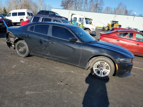 2020 Dodge Charger, VIN 2C3CDXBG3LH138818. Фото 4 з 6 з аукціону Copart. Каталог авто зі США OpenDataCar.