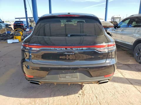 2019 Porsche Macan, VIN WP1AA2A52KLB00883. Фото 6 з 6 з аукціону Copart. Каталог авто зі США OpenDataCar.