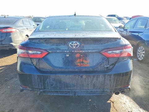 2024 Toyota Camry, VIN 4T1G11AK7RU900588. Фото 6 з 6 з аукціону Copart. Каталог авто зі США OpenDataCar.