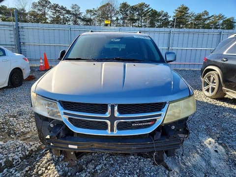 2015 Dodge Journey, VIN 3C4PDCBGXFT690754. Фото 5 з 6 з аукціону Copart. Каталог авто зі США OpenDataCar.