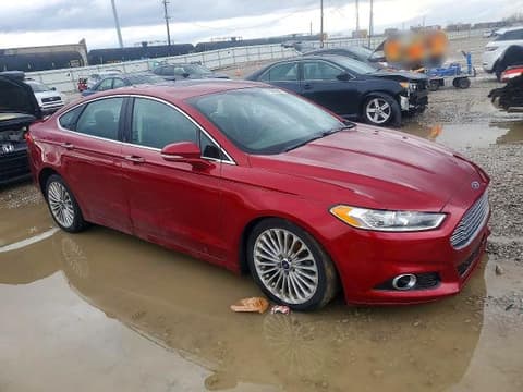 2016 Ford Fusion, VIN 3FA6P0K98GR223534. Photo 4 of 6 from Copart auction. OpenDataCar US salvage catalog.
