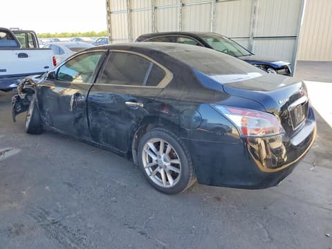 2013 Nissan Maxima, VIN 1N4AA5AP1DC828952. Фото 2 з 6 з аукціону Copart. Каталог авто зі США OpenDataCar.