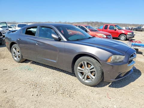 2014 Dodge Charger, VIN 2C3CDXJG4EH320595. Фото 4 з 6 з аукціону Copart. Каталог авто зі США OpenDataCar.