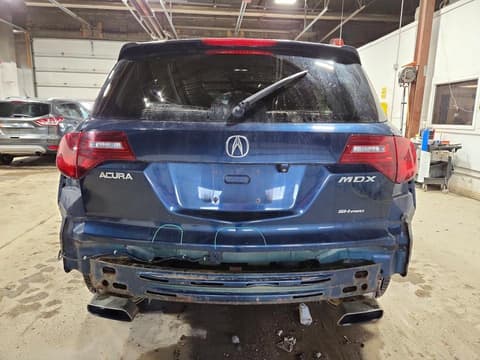 2012 Acura MDX, VIN 2HNYD2H31CH524916. Фото 6 з 6 з аукціону Copart. Каталог авто зі США OpenDataCar.