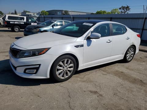 2014 Kia Optima, VIN 5XXGN4A79EG327148. Фото 1 з 6 з аукціону Copart. Каталог авто зі США OpenDataCar.