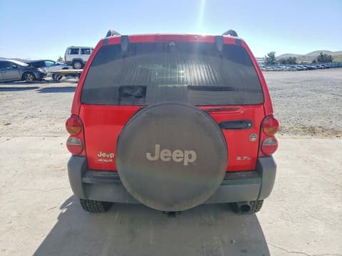 2002 Jeep Liberty, VIN 1J8GL48K82W310327. Фото 6 з 6 з аукціону Copart. Каталог авто зі США OpenDataCar.