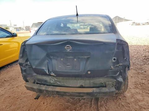 2008 Nissan Sentra, VIN 3N1AB61E18L721179. Фото 6 з 6 з аукціону Copart. Каталог авто зі США OpenDataCar.