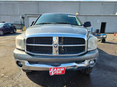 2006 Dodge Ram 2500, VIN 3D7KS28D06G125564. Фото 5 з 6 з аукціону Copart. Каталог авто зі США OpenDataCar.