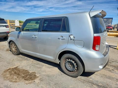 2013 Toyota SCION, VIN JTLZE4FE6DJ032572. Фото 2 з 6 з аукціону Copart. Каталог авто зі США OpenDataCar.